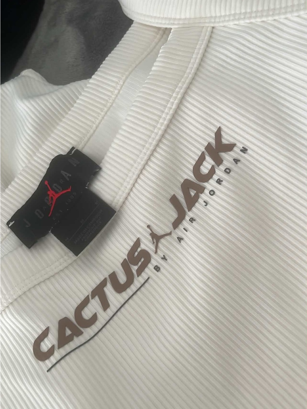 Cactus Jack by Air Jordan